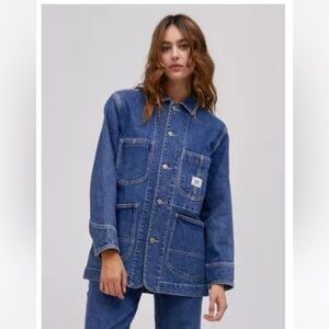 Lee Daydreamer Workwear Chore Jacket NWT!